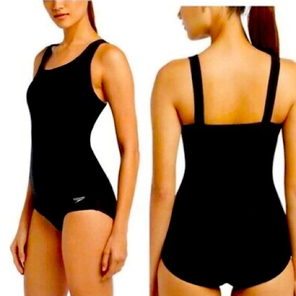 New M speedo swimsuit - Picture 2 of 6